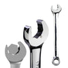 13mm Dual Purpose Wrench Open Ratchet Wrench Ring Wrench Ratchet Anti Skid Design Wrench