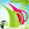 10 Pcs Creative Long Nozzle Plastic Watering Pot Watering Pot Household Green Plant Potted Watering Pot Watering Pot Gardening Kettle 3L Green