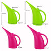 10 Pcs Creative Long Nozzle Plastic Watering Pot Watering Pot Household Green Plant Potted Watering Pot Watering Pot Gardening Kettle 3L Green