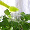 10 Pcs Creative Long Nozzle Plastic Watering Pot Watering Pot Household Green Plant Potted Watering Pot Watering Pot Gardening Kettle 3L Green