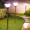 Solar Lamp Lawn Lamp Outdoor Led Courtyard Lamp Household New Rural Outdoor Waterproof Street Lamp Enclosure Community Lamp Light Controlled Induction