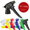 6 Pieces Sprinkler Head Copper Nozzle Water Sprayer Black Sprinkler Small Hairdressing Car Wash 11 Colors (for Remark Color)