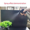 6 Pieces Sprinkler Head Copper Nozzle Water Sprayer Black Sprinkler Small Hairdressing Car Wash 11 Colors (for Remark Color)