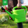 Gardening 8L Watering Pot Vegetable Garden Watering Pot Multifunctional Flower Watering Pot Nozzle Detachable Watering Pot Long Mouth Dual Purpose