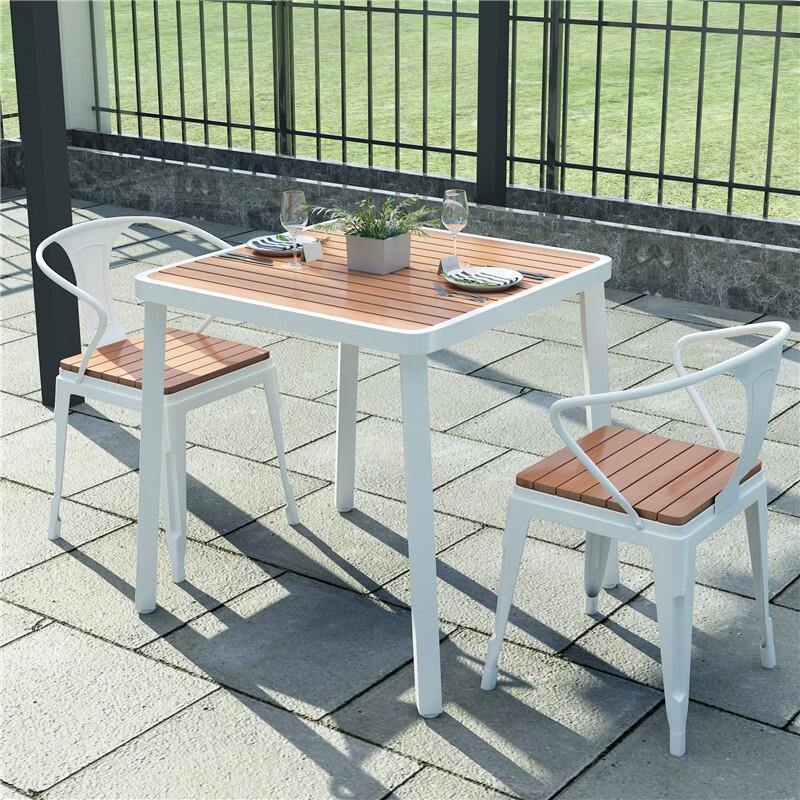 Outdoor furniture deals table