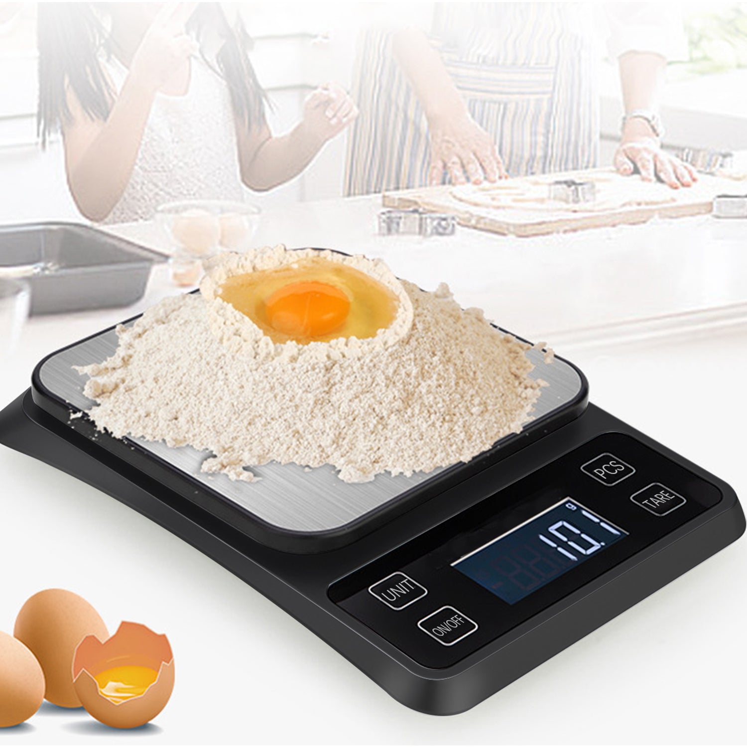 Weighing and Measuring Food for Beginners