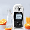 Digital Sugar Meter Sugar Meter Refractometer Stable And Reliable Performance