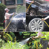 Watering Flowers Water Guns Sprinklers Dishes Artifact Watering Hose Garden Irrigation Spray Head Multifunctional High-pressure Washing Machine Water Gun Set 15 Meters 4 Points Suit (water Gun + Water Pipe + Connector)