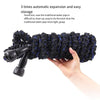 Household High-pressure Car Washing Water Gun Artifact Latex Water Pipe Flower Watering Tool Garden Hose Car Washing Tool 15m Kit (5m Before Water Injection)