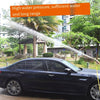 Household Car Washing Artifact High-pressure Water Pipe Hose Storage Set Connected With Tap Grab Nozzle Garden Yard Watering Flowers Vegetables H5 Water Gun 15m Water Pipe Storage Set