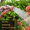 Flower Watering Hose Set Household Car Washing Water Gun Nozzle Connected To Tap Water Brush Car Watering Artifact Garden Courtyard Watering Vegetables Washing The Ground 30m Water Pipe A9 Water Gun Collection Fund