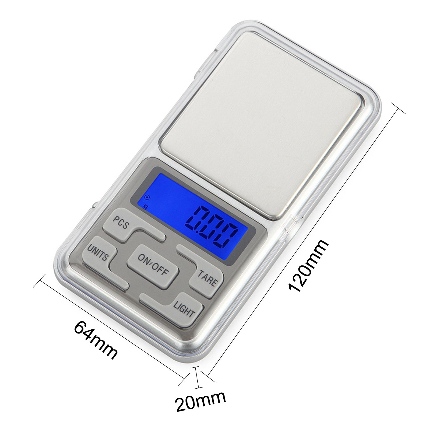 0.01g LCD Accurate Portable Mini Electronic Box Gold Weigh Gram Scale  Digital Jewelry Pocket Scale - Buy 0.01g LCD Accurate Portable Mini  Electronic Box Gold Weigh Gram Scale Digital Jewelry Pocket Scale