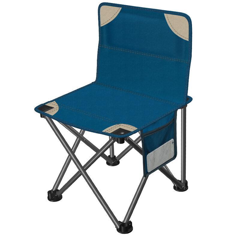 Folding Clamping Chair Portable Small Stool Fishing Chair; ECVV UAE –