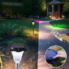 Solar Lawn Lamp Courtyard Column Wall Lamp Villa Outdoor Household Waterproof Outdoor European Street Lamp Garden Lawn Lamp