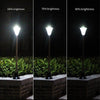 Solar Lawn Lamp Courtyard Column Wall Lamp Villa Outdoor Household Waterproof Outdoor European Street Lamp Garden Lawn Lamp