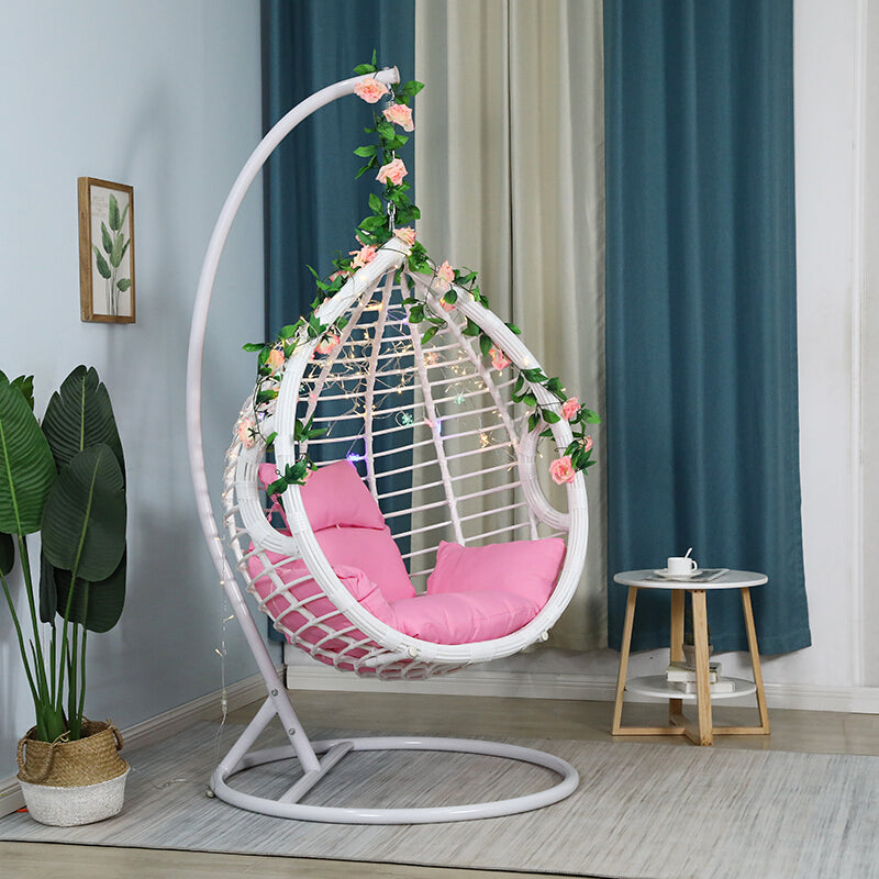 Hanging Chair Single Person Double Hanging Basket Chair ECVV UAE ECVV.AE