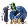 5m Antifreeze Sprinkling Metal Full Set  High Pressure Car Washing Water Gun Flower Watering Nozzle Multifunctional Gardening Water Gun Garden Atomization Watering Vegetable Watering Garden Household High Pressure Car Washing Water Gun Water Pipe