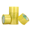 6 Pieces High Transparent Tape Sealing Tape 60mm * 60m Express Packaging Sealing Tape 5 Rolls