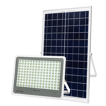 Solar Lamp Courtyard Lamp Outdoor Lighting LED Roof Household Garden Street Lamp Equipped With 5m Line Rural Square Lamp 400w