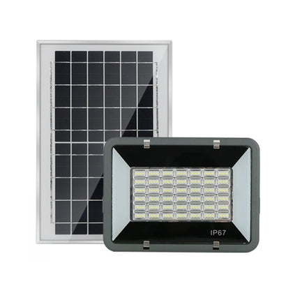 Solar Lamp Courtyard Lamp Street Lamp Household Indoor And Outdoor Radar Induction Large Range Projection Lamp 240w