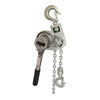 1.5T*1.5m Ratchet Tightening Device Aluminum Alloy Handle Hoist