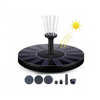 Solar Fountain Solar Fountain Floating Micro Fountain With Battery Outdoor Garden Garden Rockery Landscaping Water Pump 1w